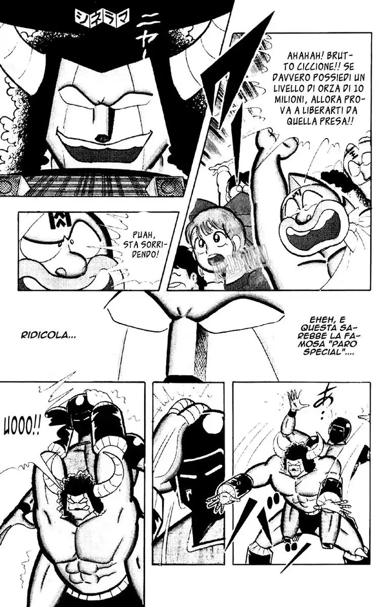 Ultimate Muscle Capitolo 139 page 4