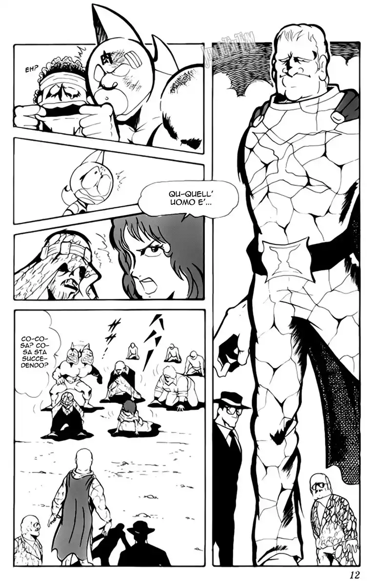 Ultimate Muscle Capitolo 68 page 10