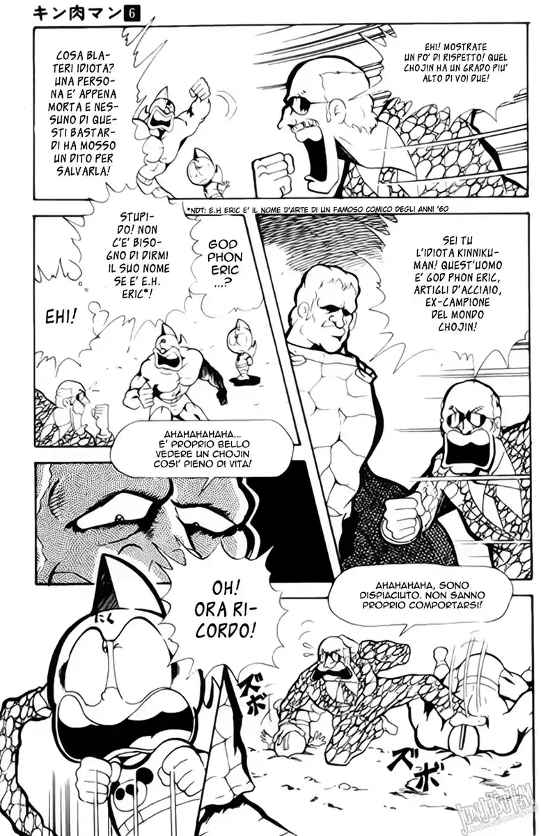 Ultimate Muscle Capitolo 68 page 11