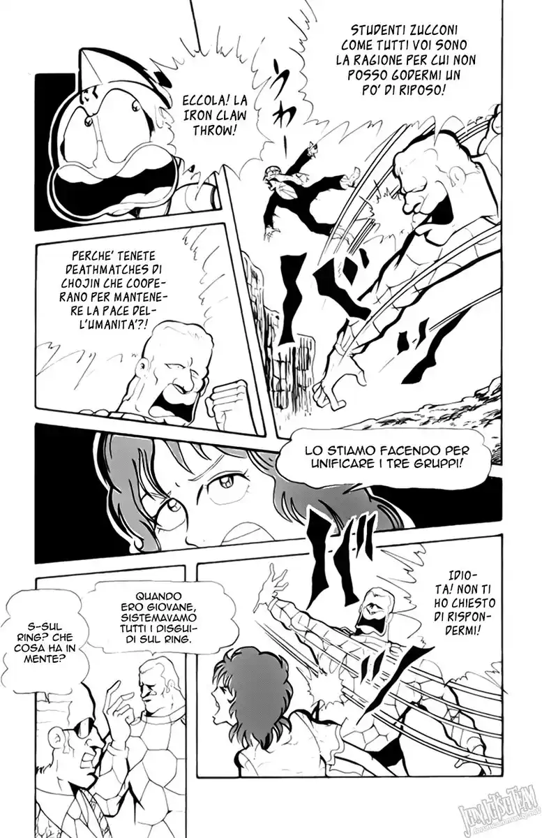 Ultimate Muscle Capitolo 68 page 13