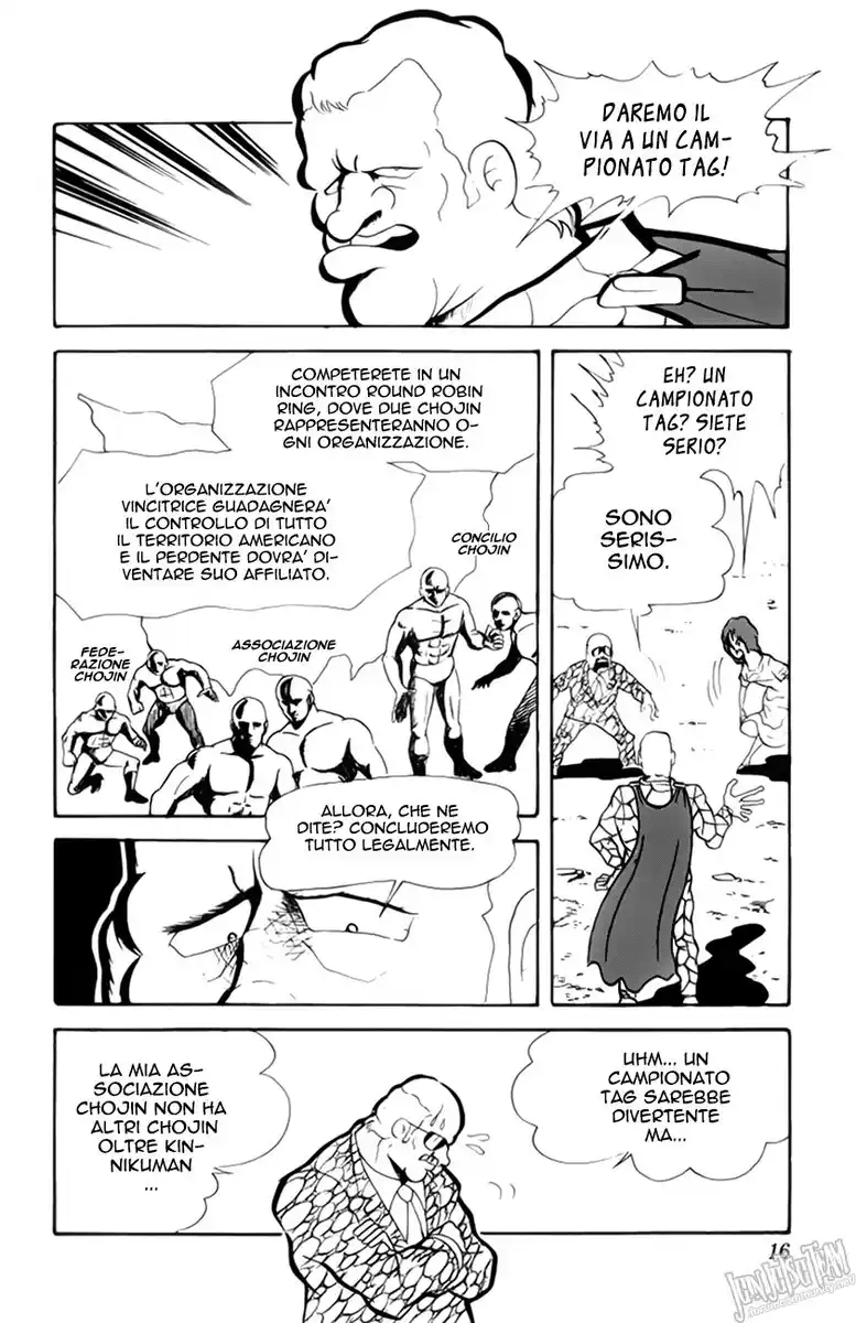 Ultimate Muscle Capitolo 68 page 14