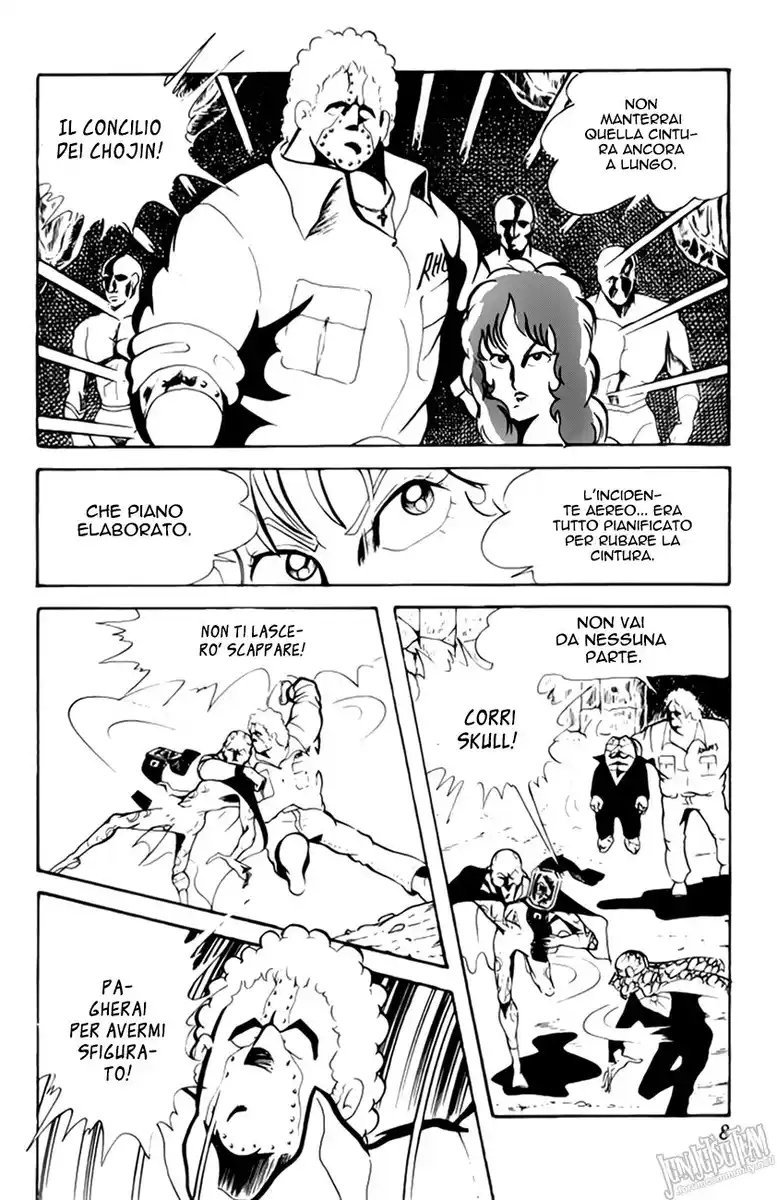 Ultimate Muscle Capitolo 68 page 7