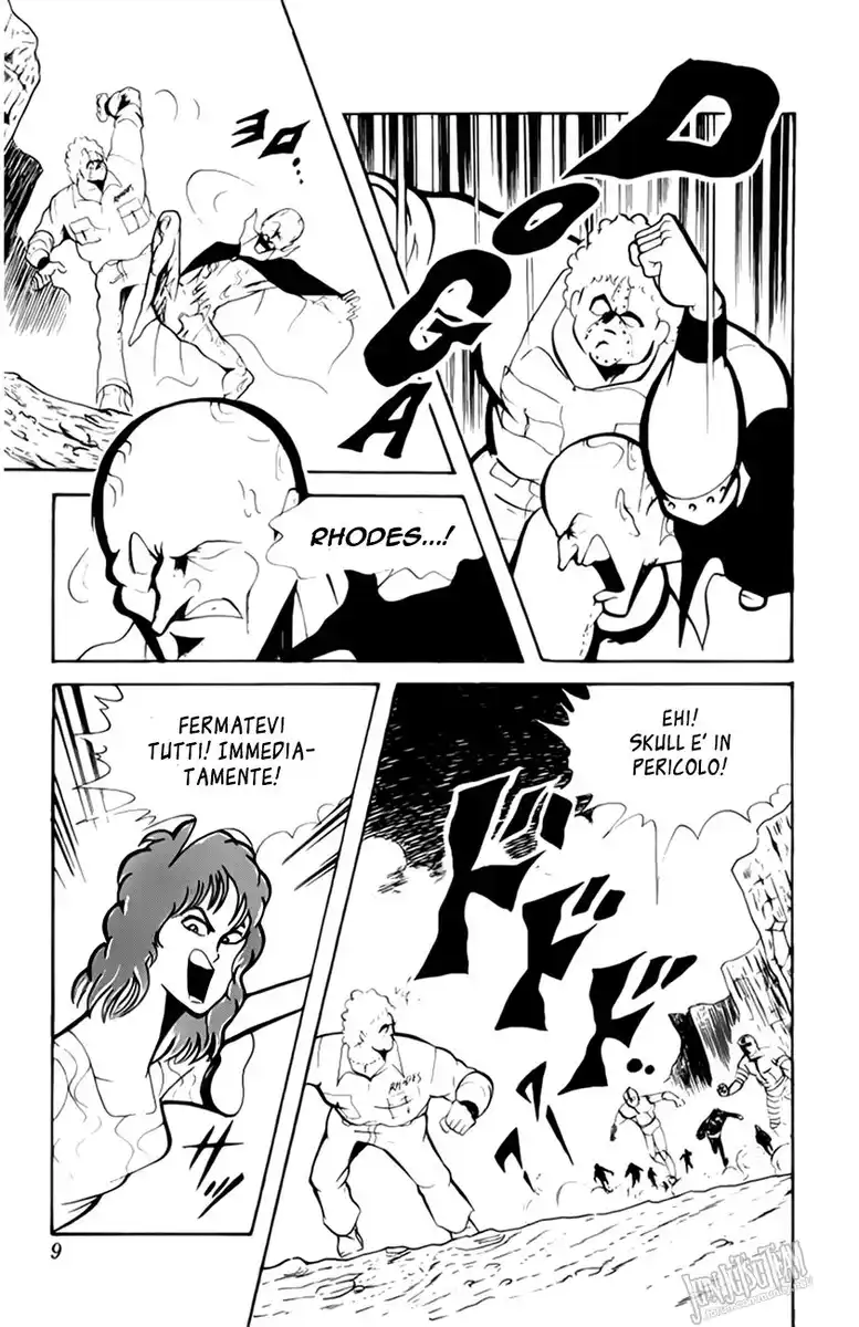 Ultimate Muscle Capitolo 68 page 8