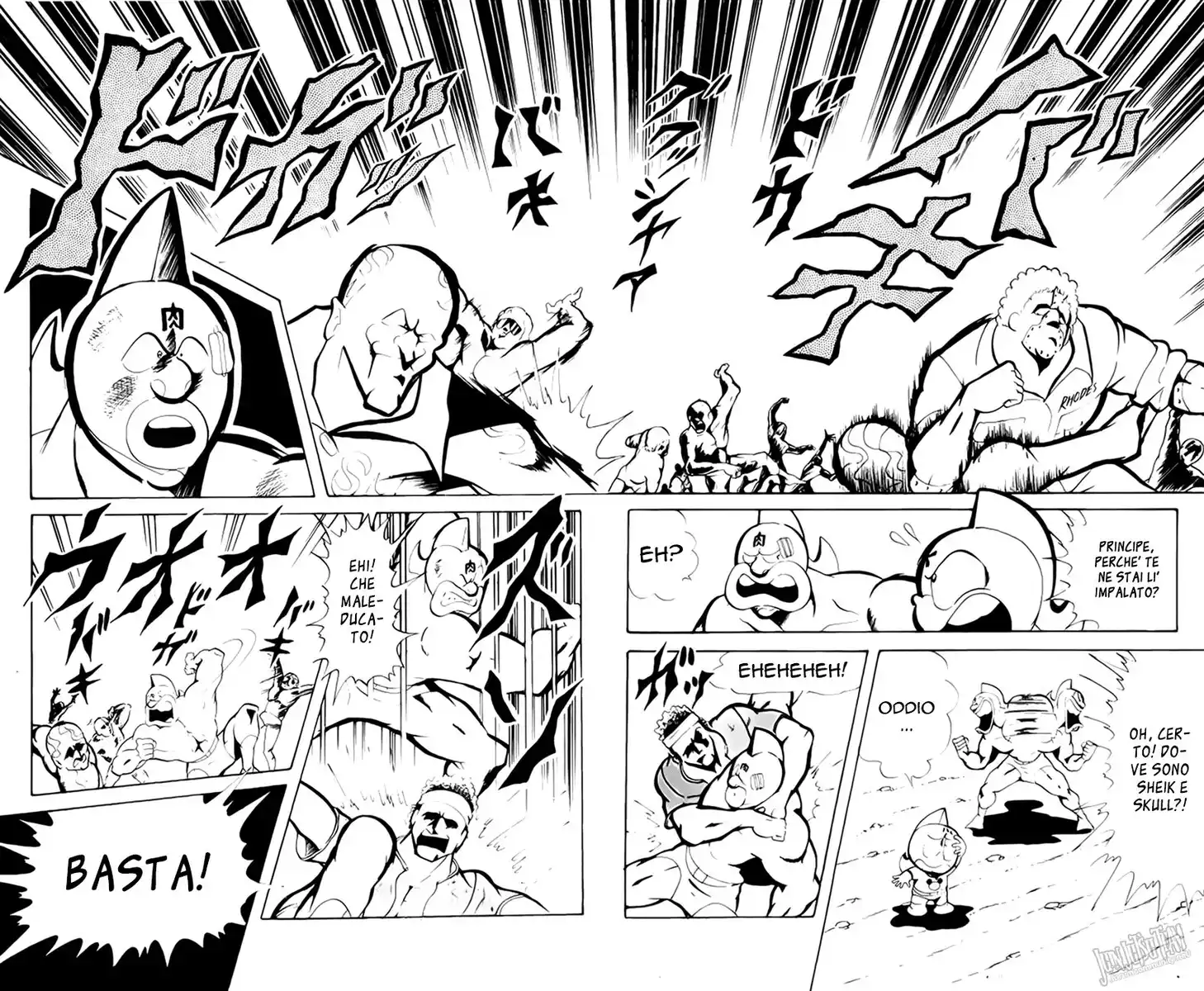 Ultimate Muscle Capitolo 68 page 9