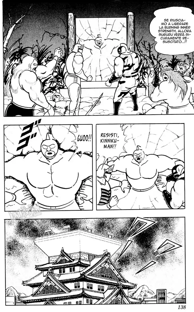 Ultimate Muscle Capitolo 387 page 12