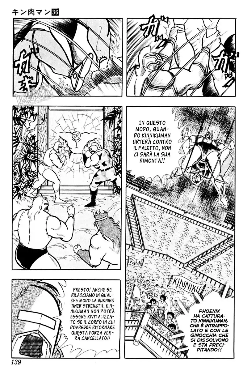 Ultimate Muscle Capitolo 387 page 13