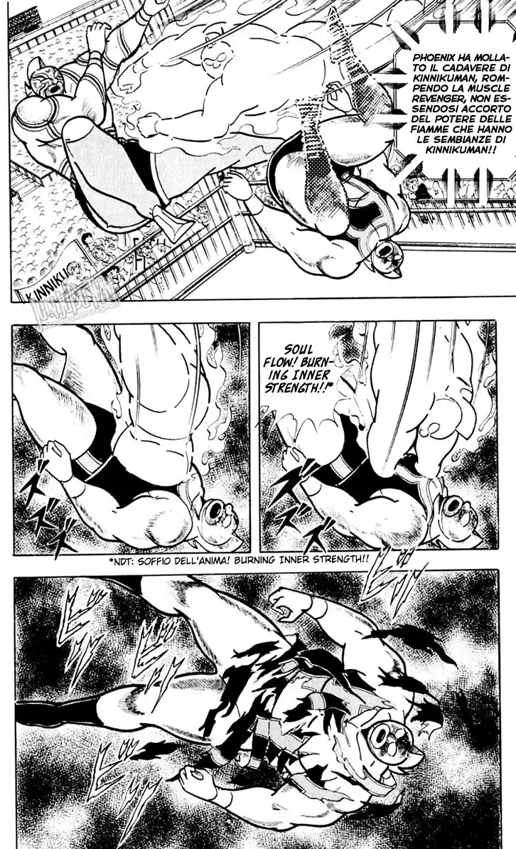 Ultimate Muscle Capitolo 387 page 18