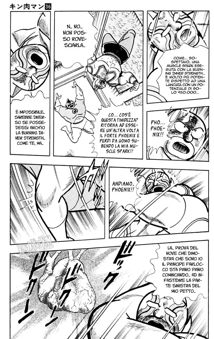 Ultimate Muscle Capitolo 387 page 21