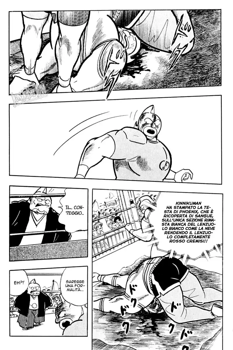 Ultimate Muscle Capitolo 387 page 25