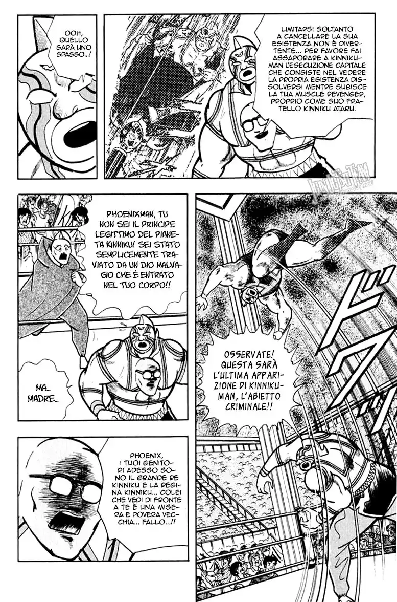 Ultimate Muscle Capitolo 387 page 6