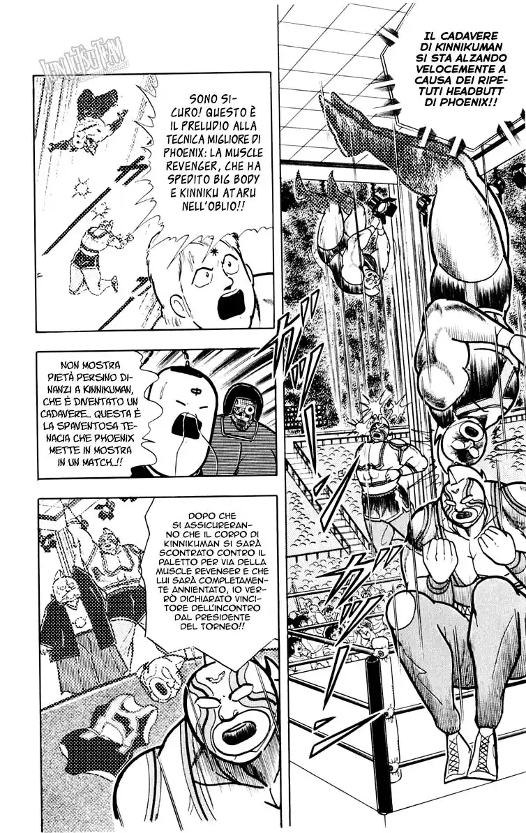 Ultimate Muscle Capitolo 387 page 8