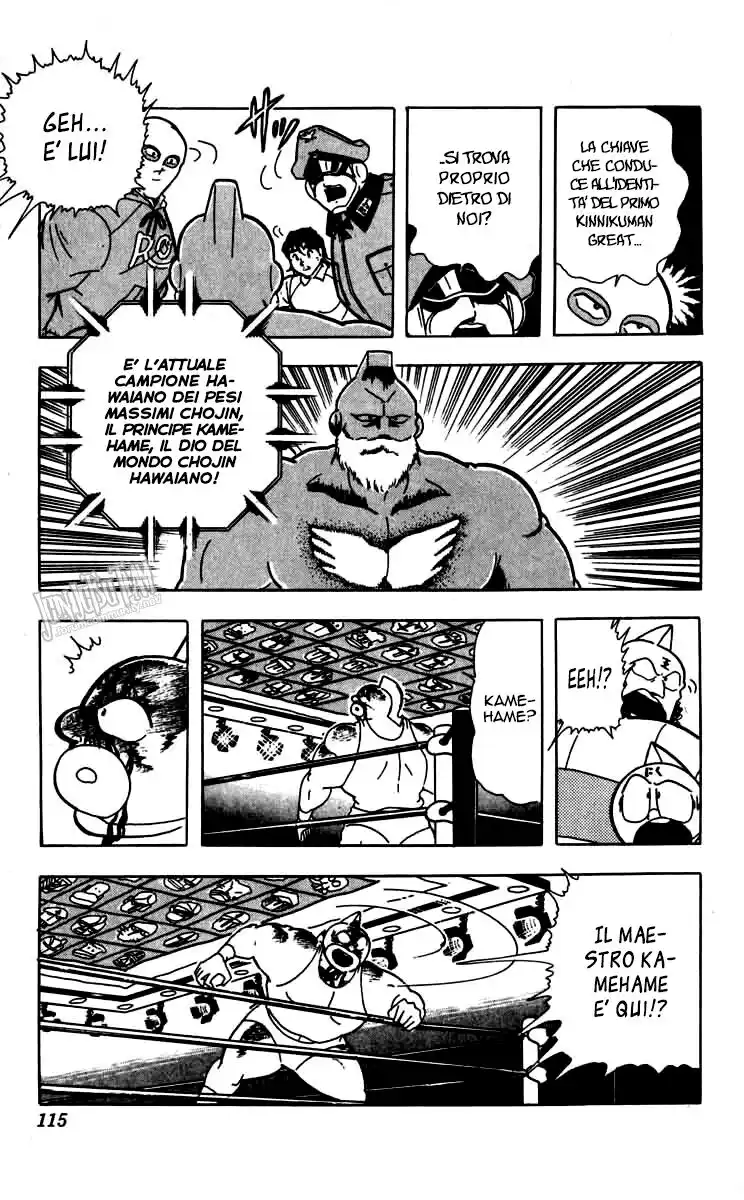 Ultimate Muscle Capitolo 260 page 12