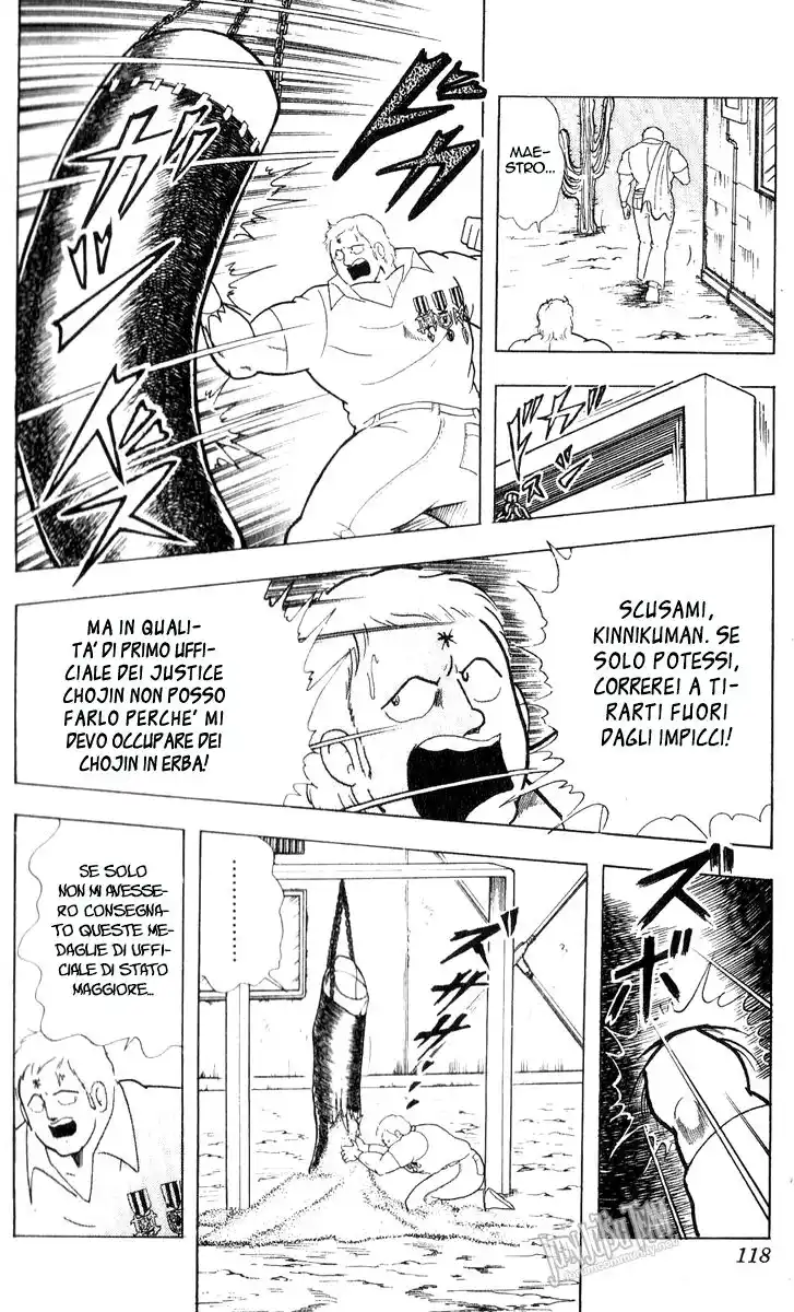 Ultimate Muscle Capitolo 279 page 13