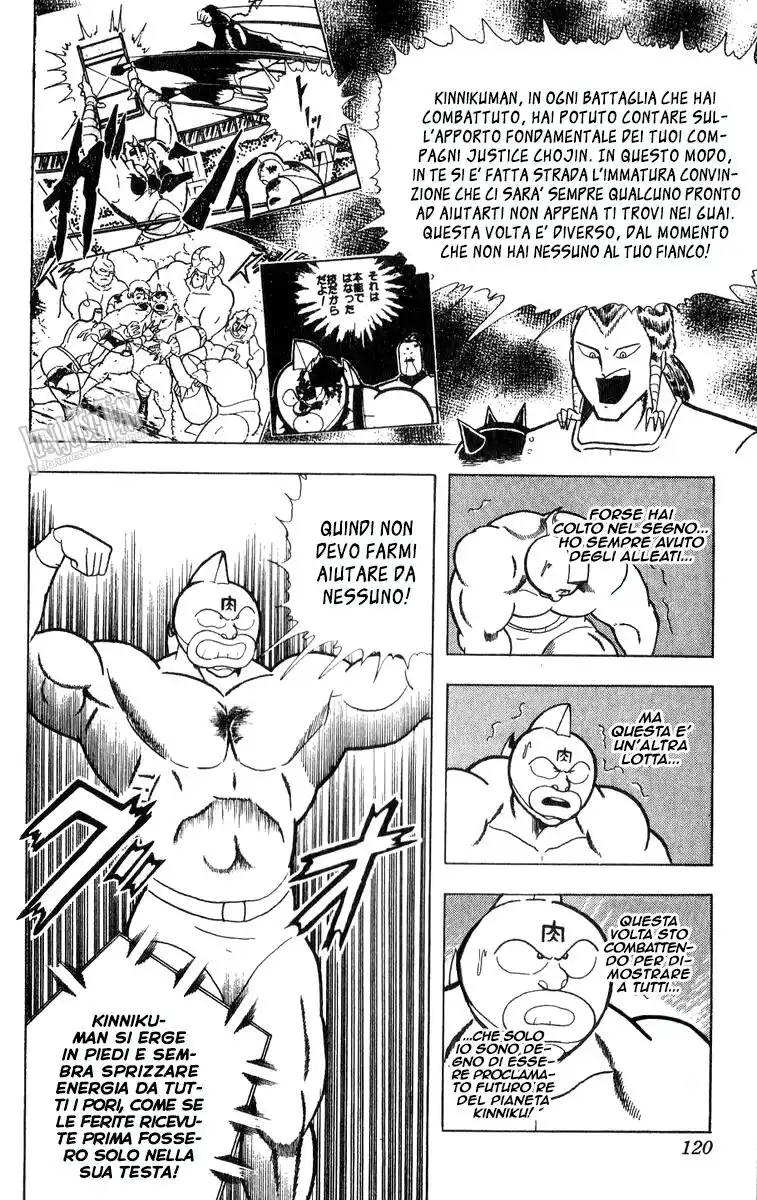 Ultimate Muscle Capitolo 279 page 15