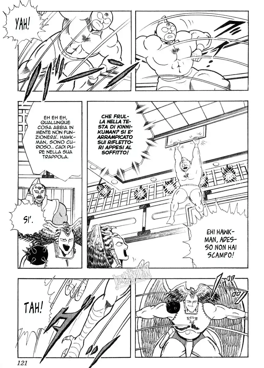 Ultimate Muscle Capitolo 279 page 16