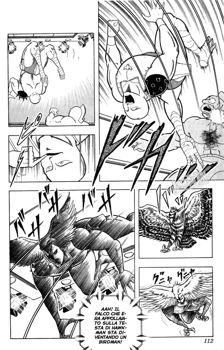 Ultimate Muscle Capitolo 279 page 7