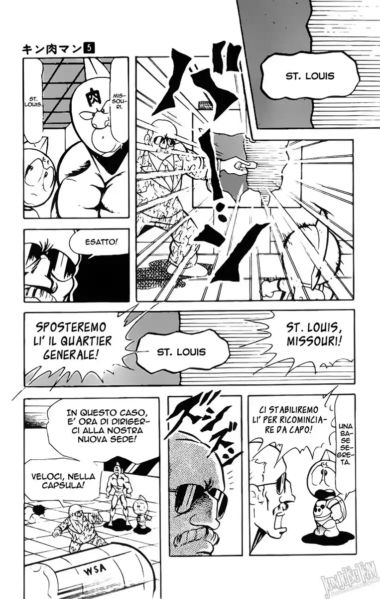 Ultimate Muscle Capitolo 58 page 12