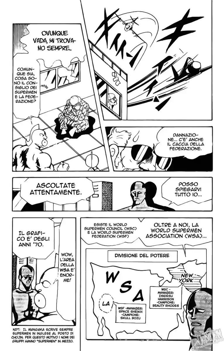 Ultimate Muscle Capitolo 58 page 8