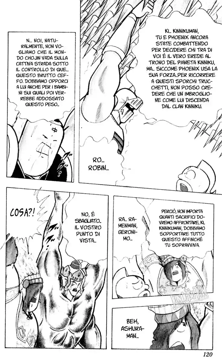 Ultimate Muscle Capitolo 350 page 15