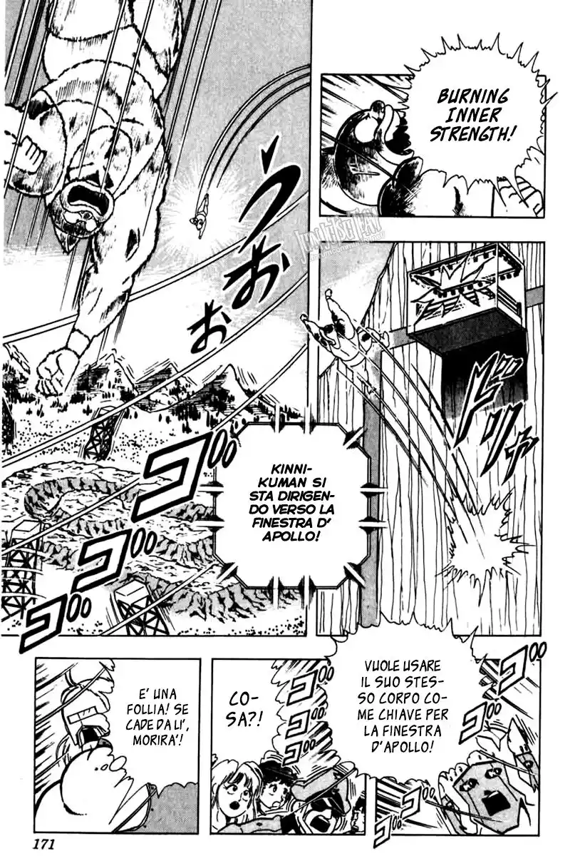 Ultimate Muscle Capitolo 272 page 11