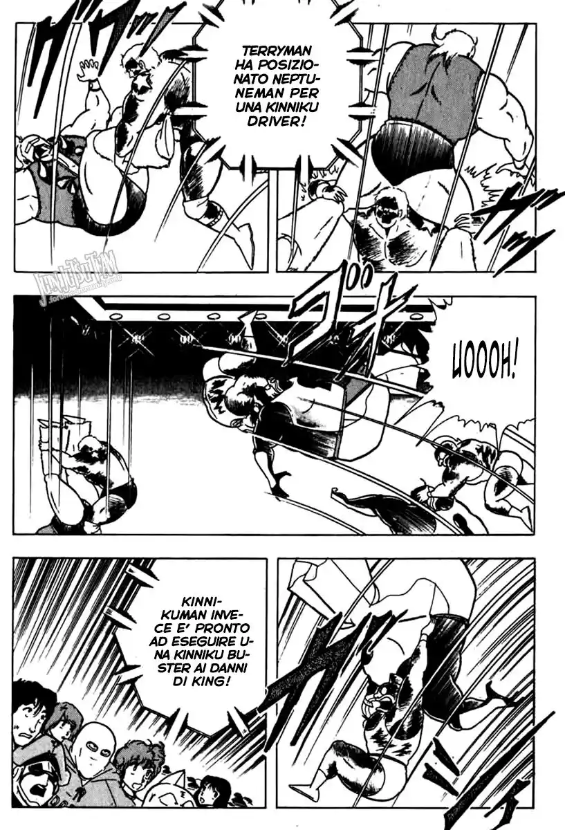 Ultimate Muscle Capitolo 272 page 20