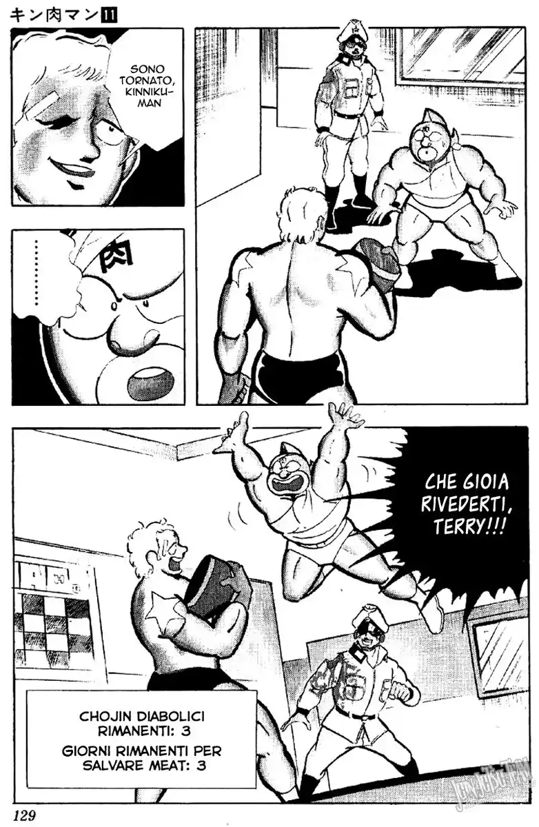 Ultimate Muscle Capitolo 142 page 13