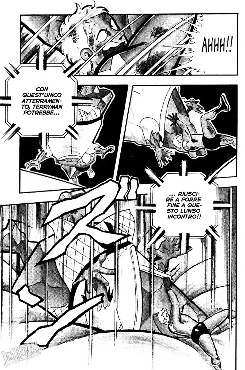 Ultimate Muscle Capitolo 142 page 4