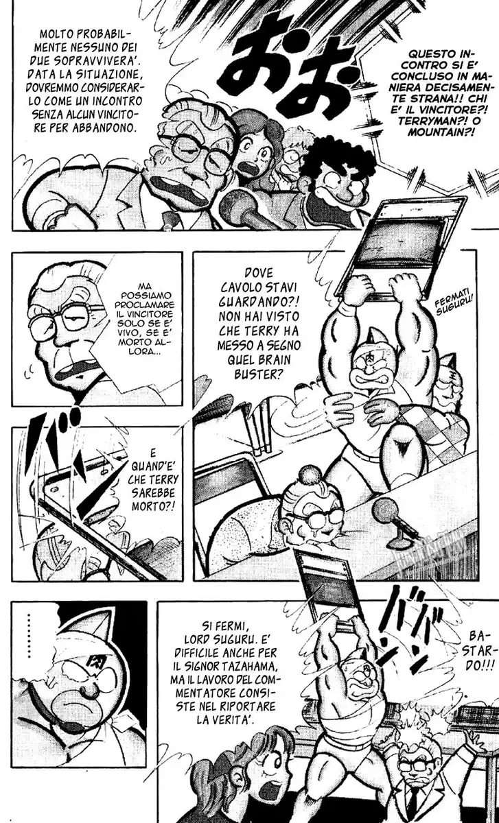 Ultimate Muscle Capitolo 142 page 8