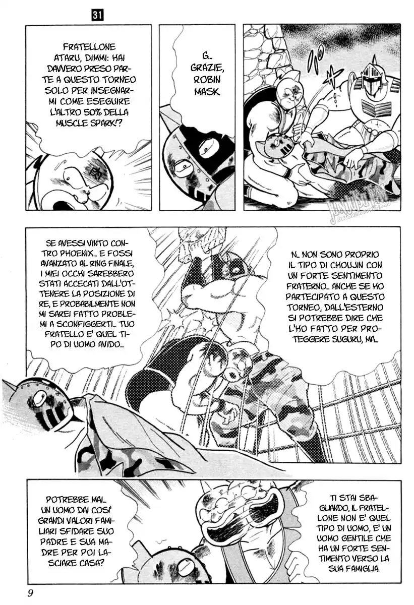 Ultimate Muscle Capitolo 336 page 10