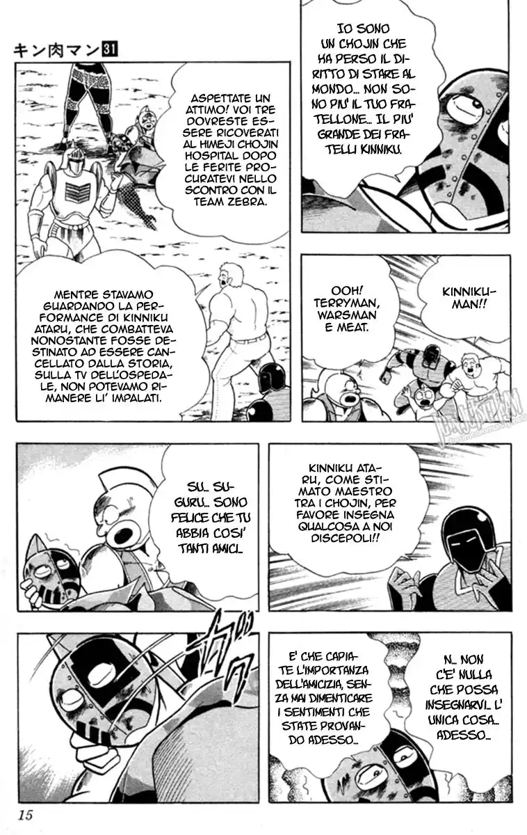 Ultimate Muscle Capitolo 336 page 16