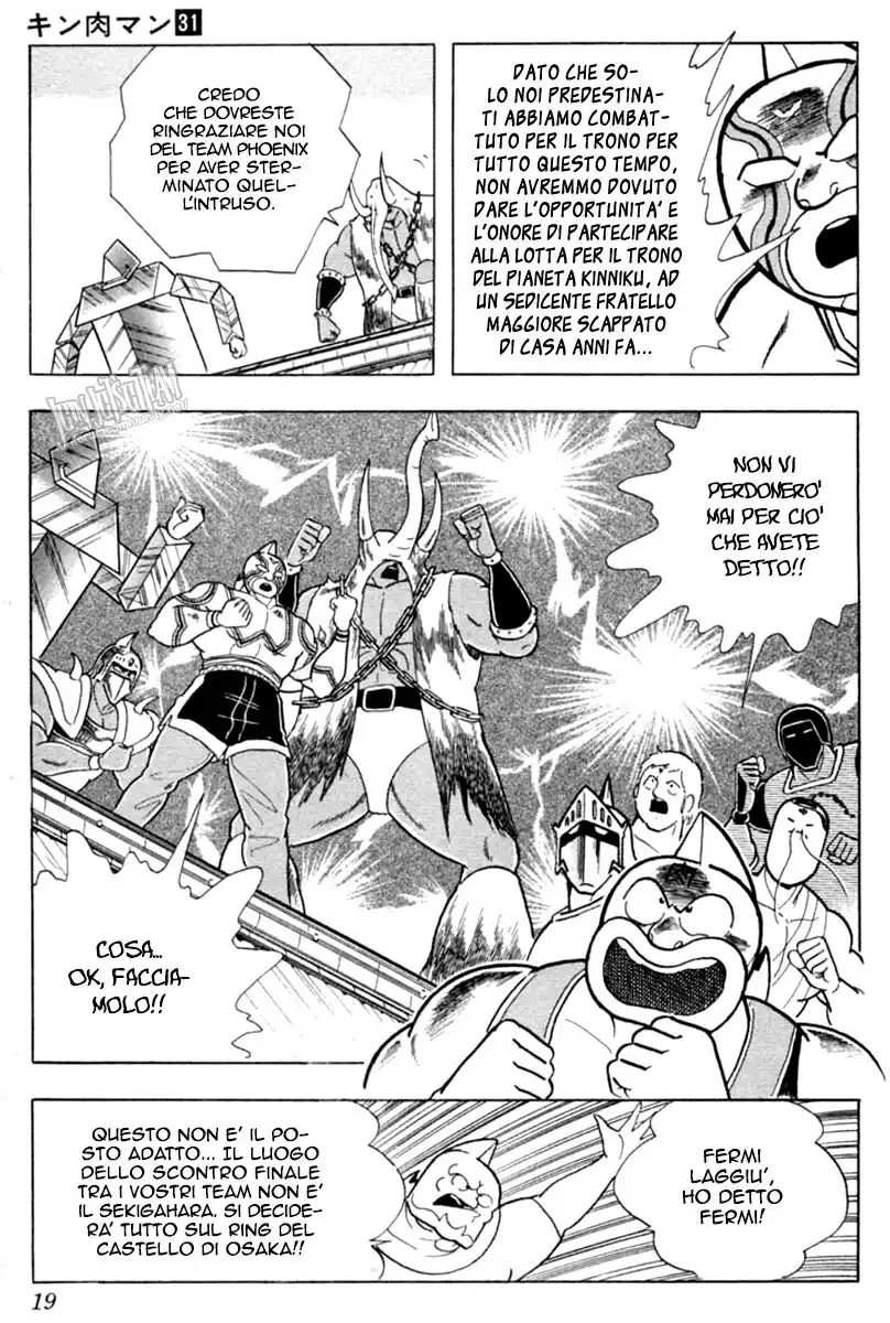 Ultimate Muscle Capitolo 336 page 20