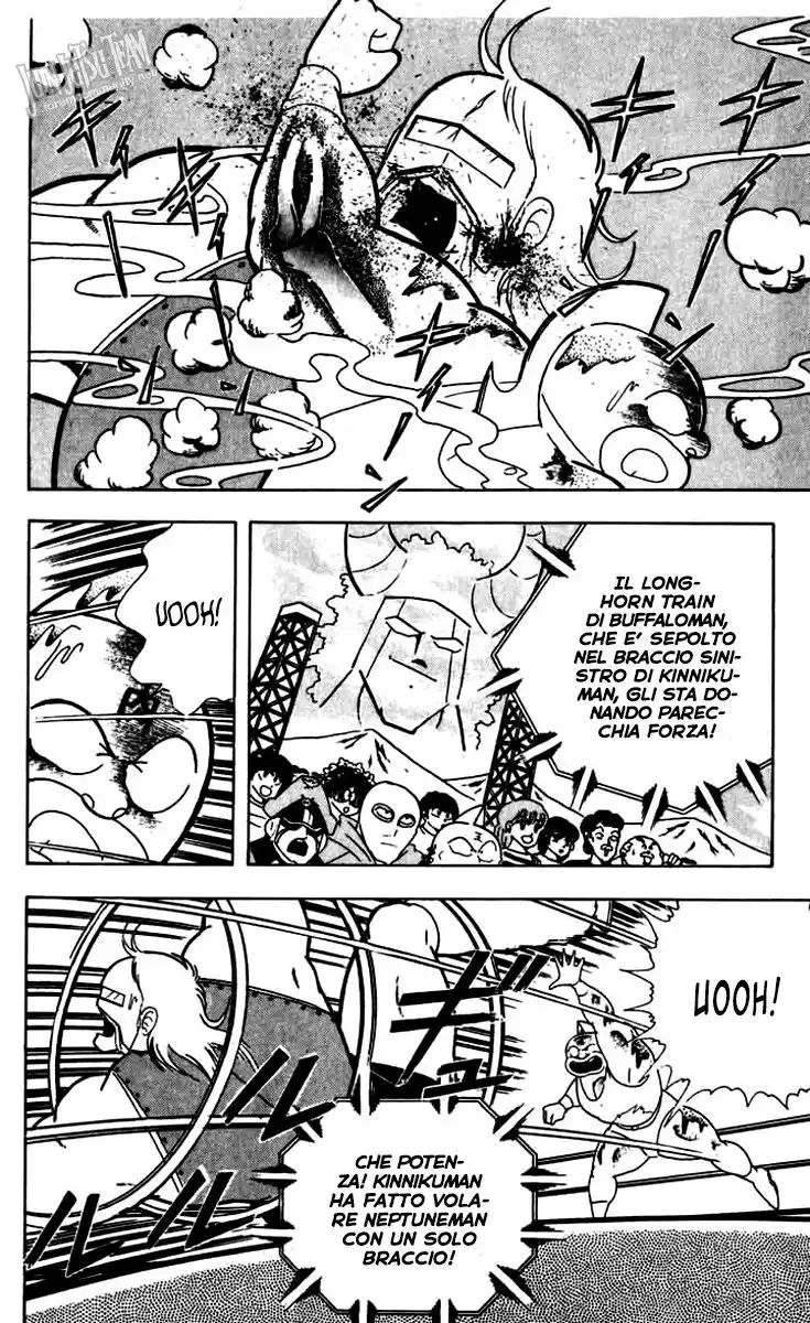 Ultimate Muscle Capitolo 263 page 3