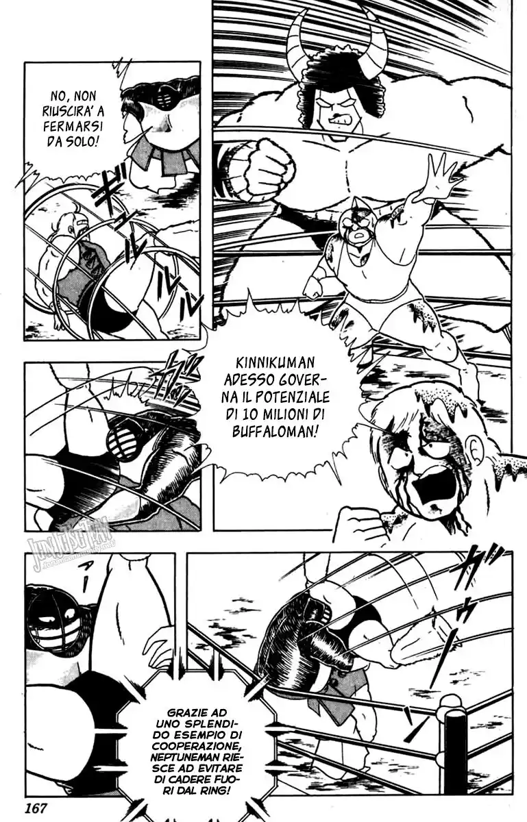 Ultimate Muscle Capitolo 263 page 4