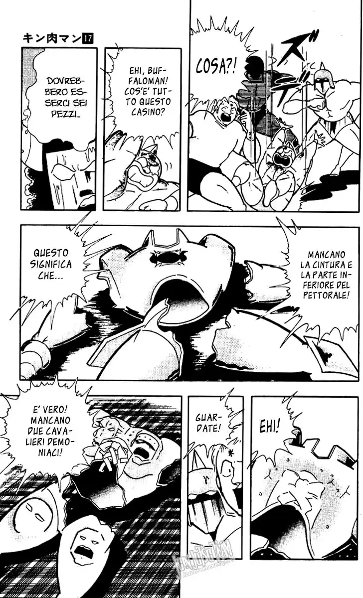 Ultimate Muscle Capitolo 209 page 5