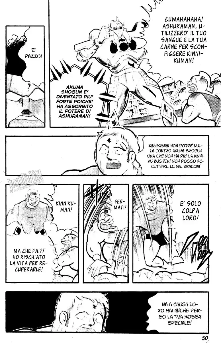 Ultimate Muscle Capitolo 195 page 12