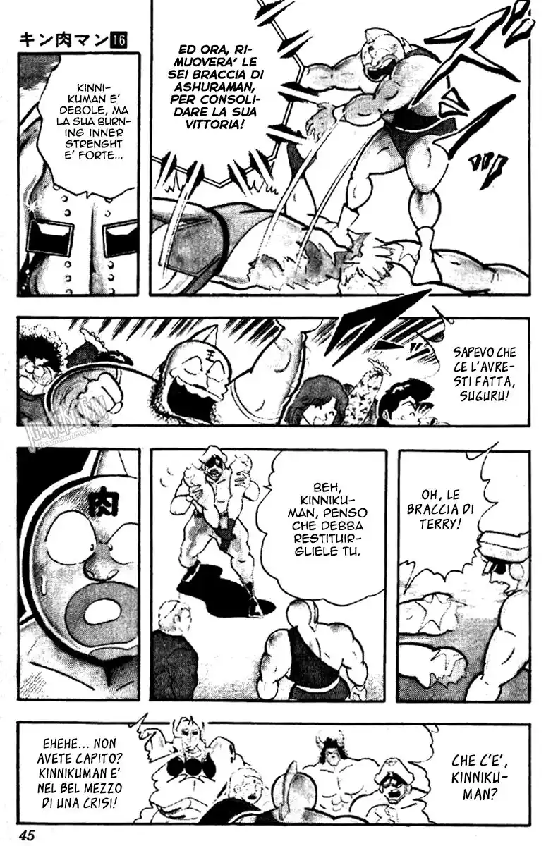 Ultimate Muscle Capitolo 195 page 7