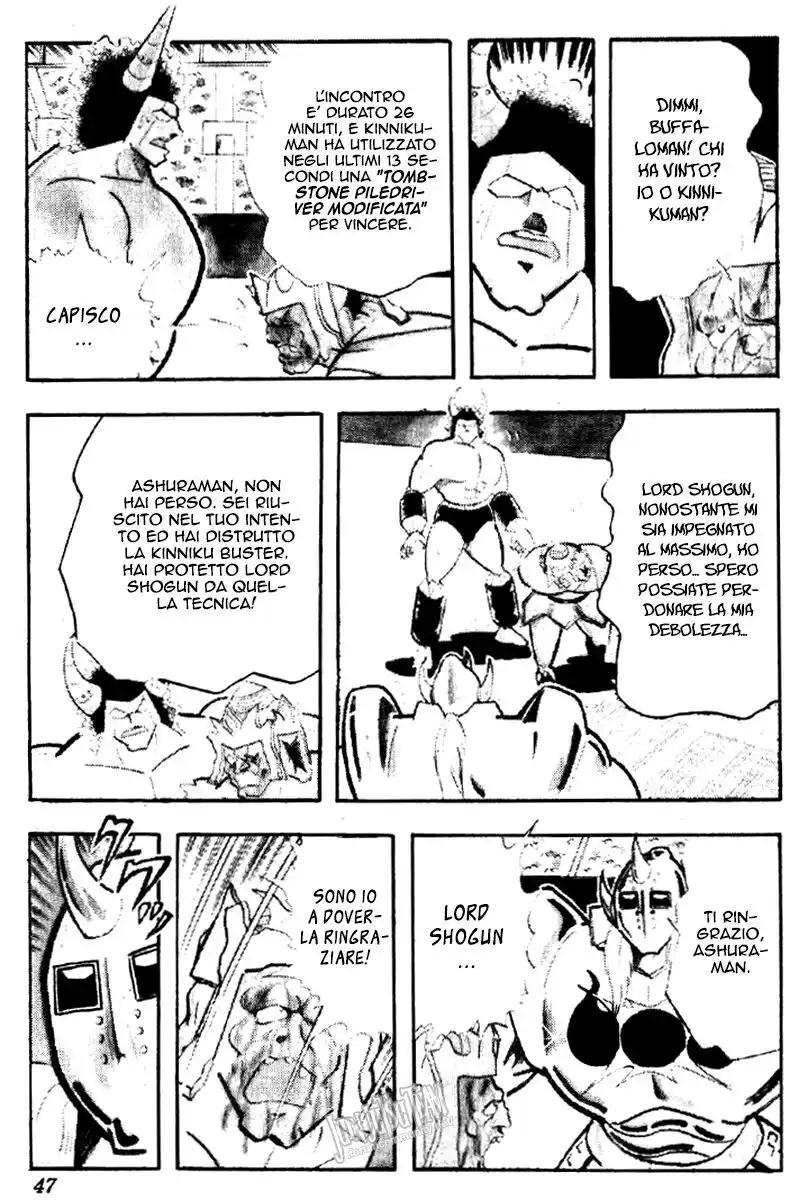 Ultimate Muscle Capitolo 195 page 9