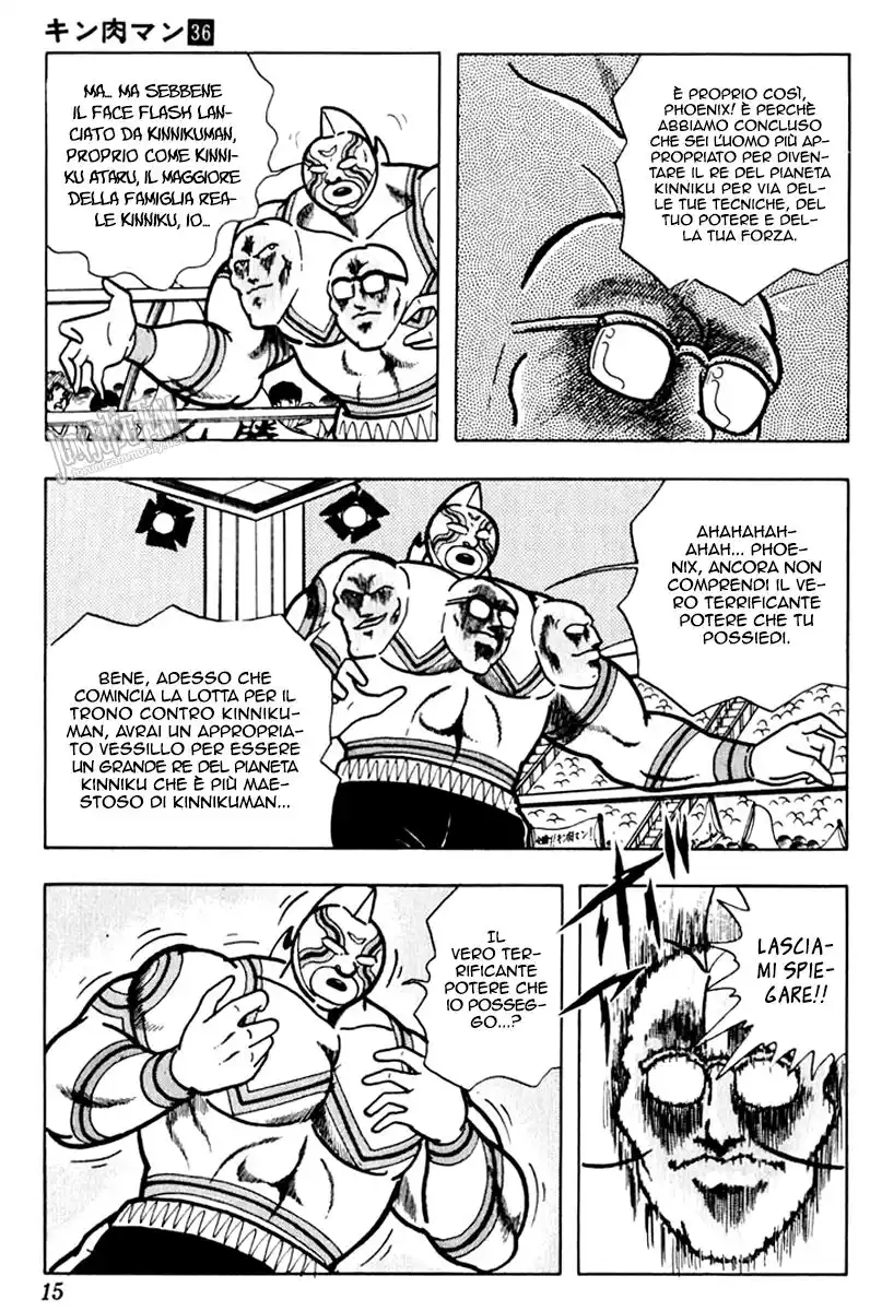 Ultimate Muscle Capitolo 381 page 15