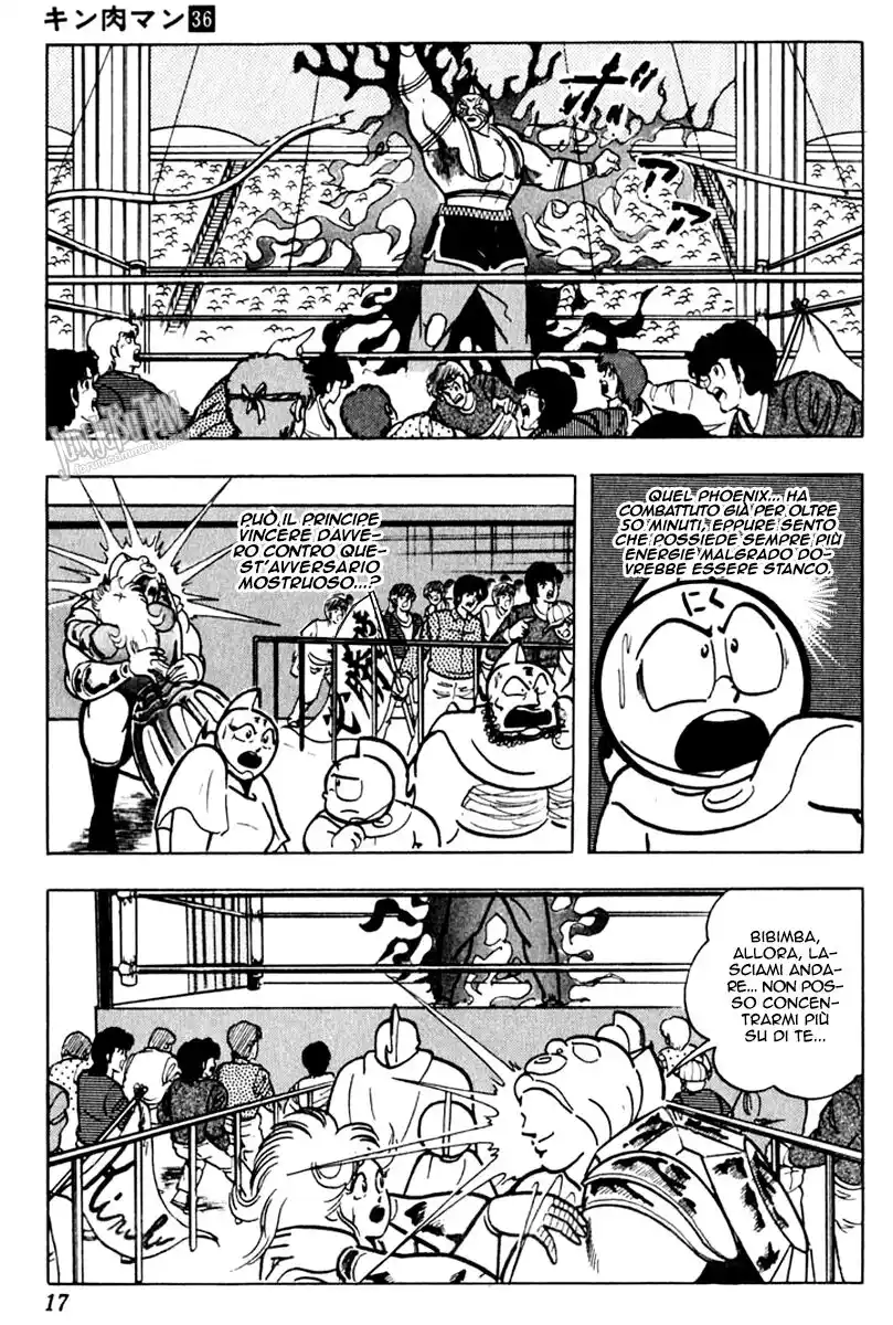 Ultimate Muscle Capitolo 381 page 17