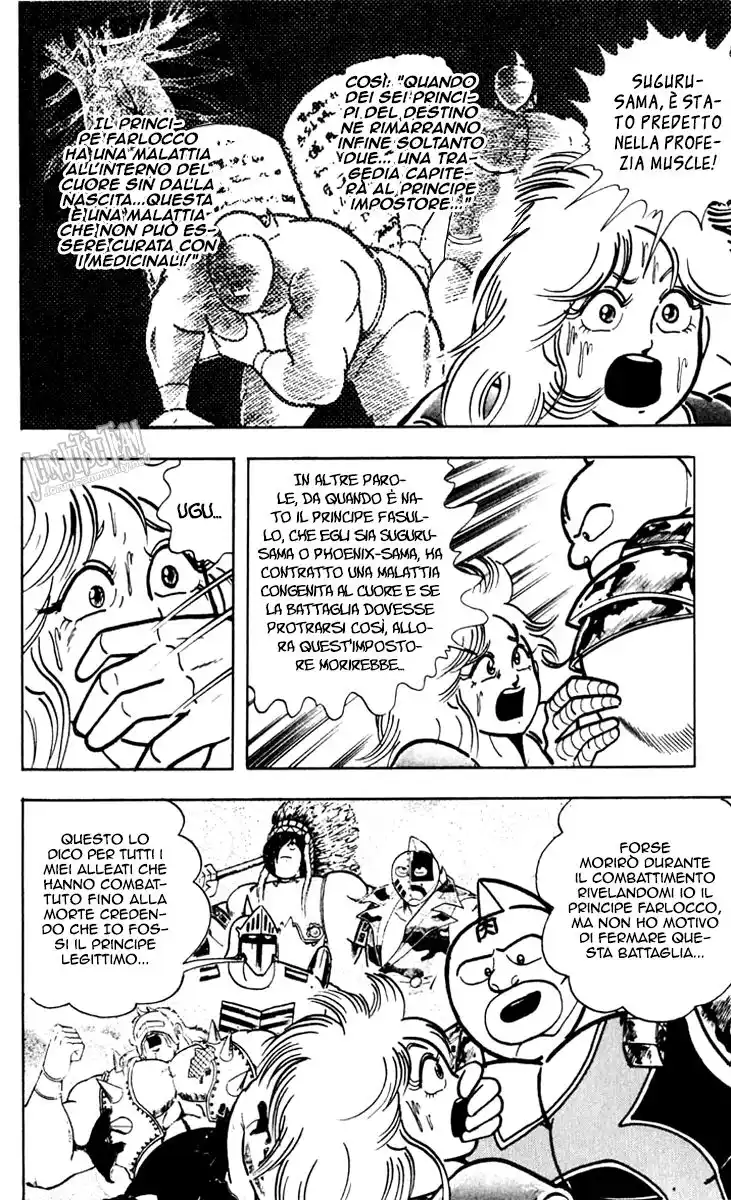 Ultimate Muscle Capitolo 381 page 20