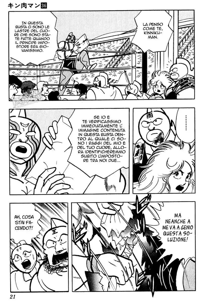 Ultimate Muscle Capitolo 381 page 21