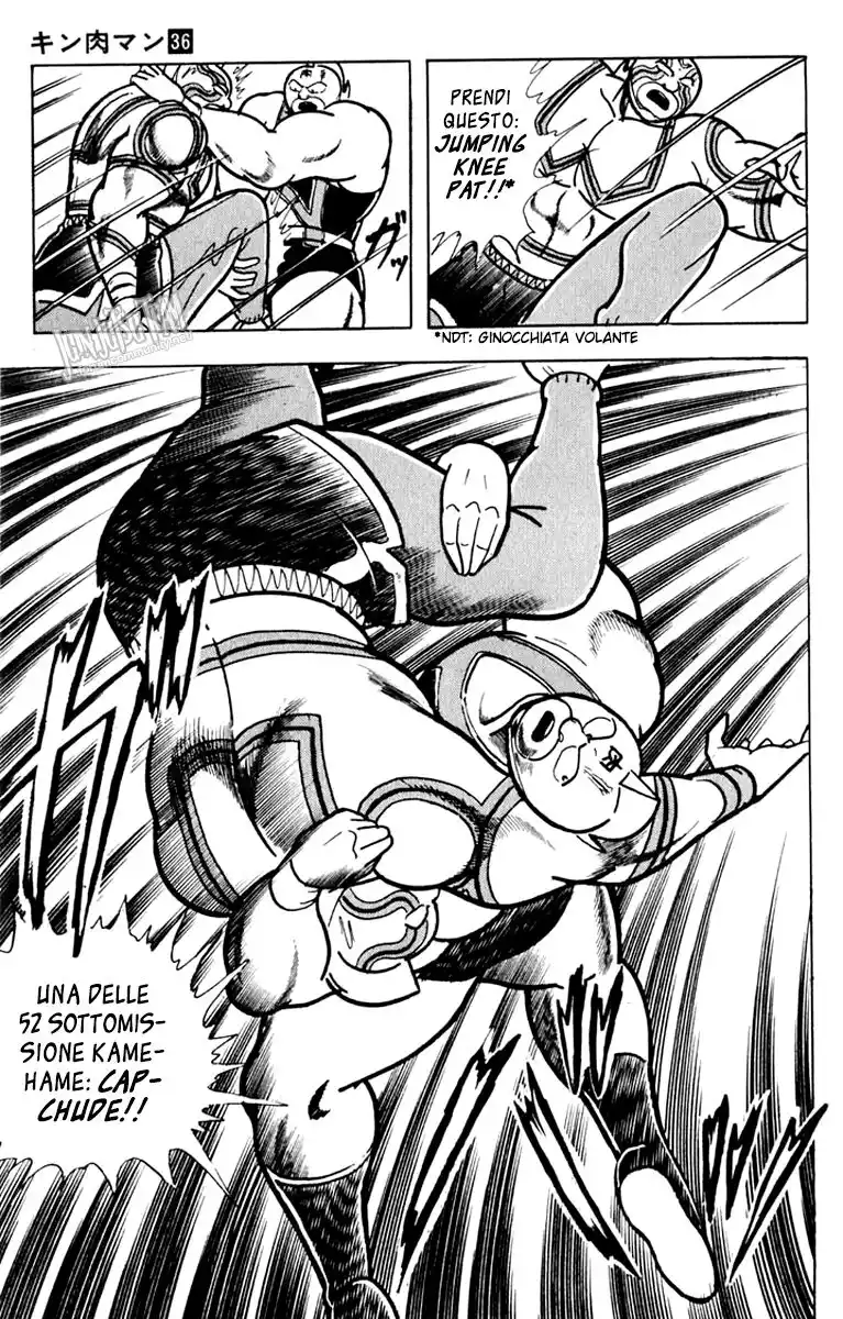 Ultimate Muscle Capitolo 381 page 25