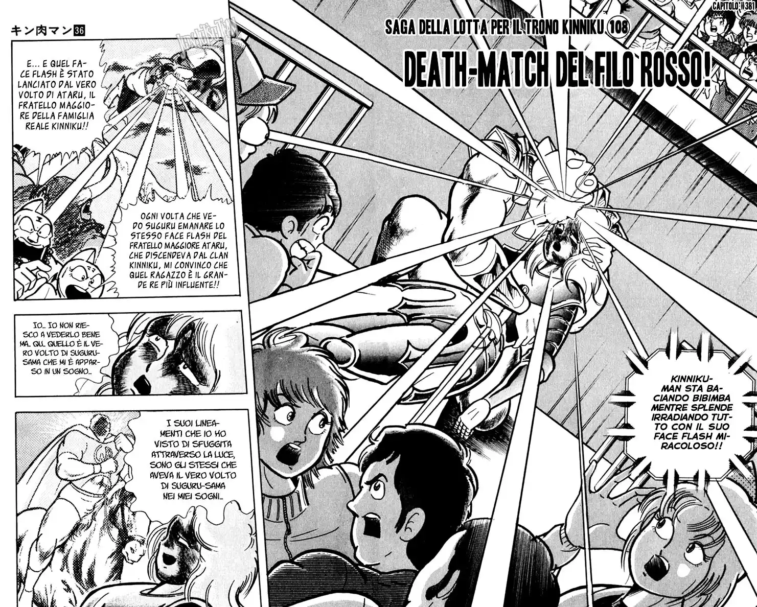 Ultimate Muscle Capitolo 381 page 9