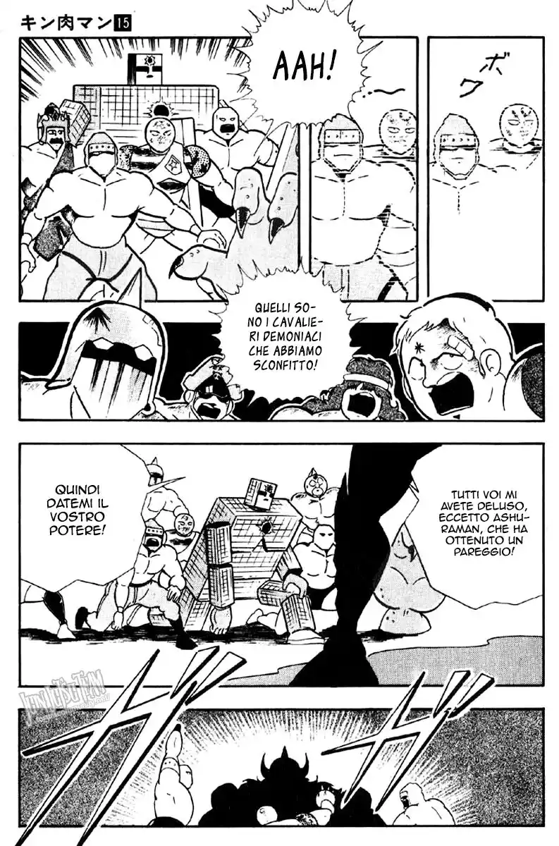 Ultimate Muscle Capitolo 187 page 13