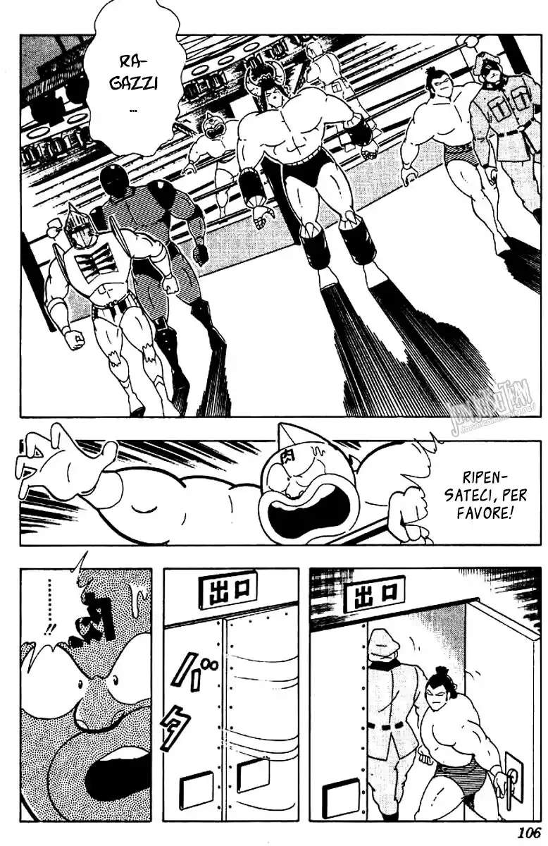 Ultimate Muscle Capitolo 210 page 3