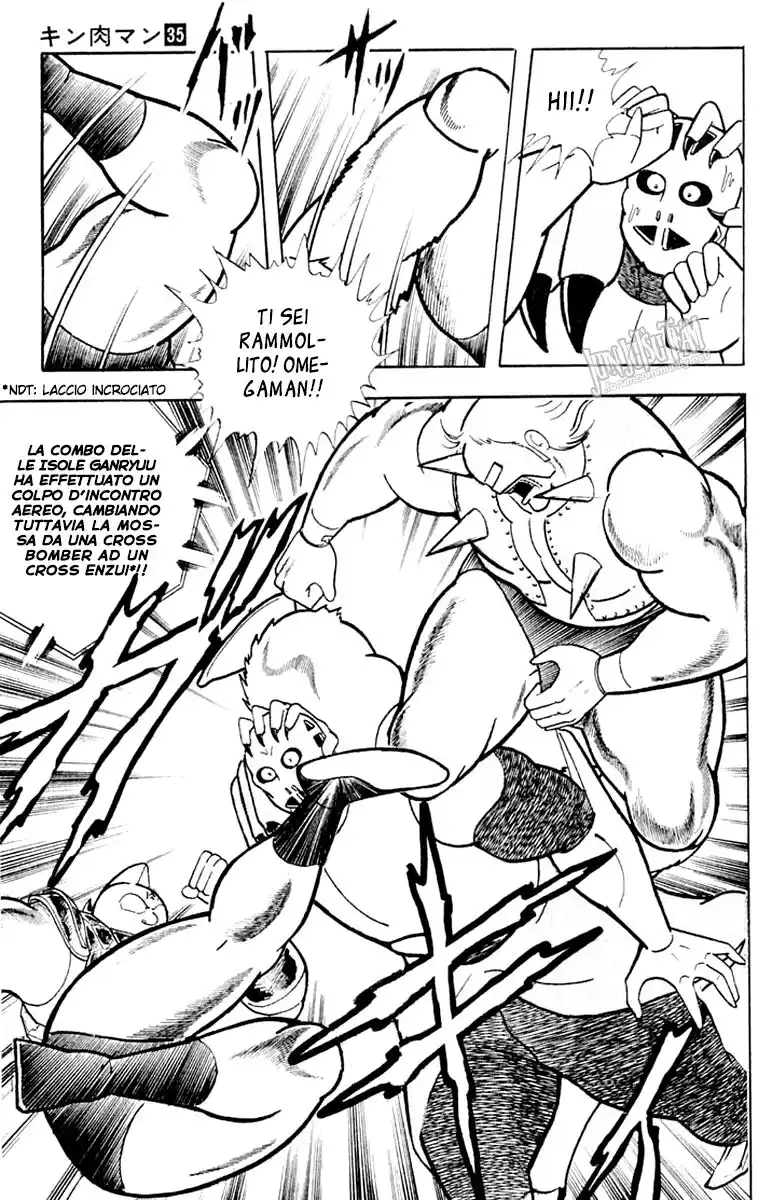 Ultimate Muscle Capitolo 374 page 19