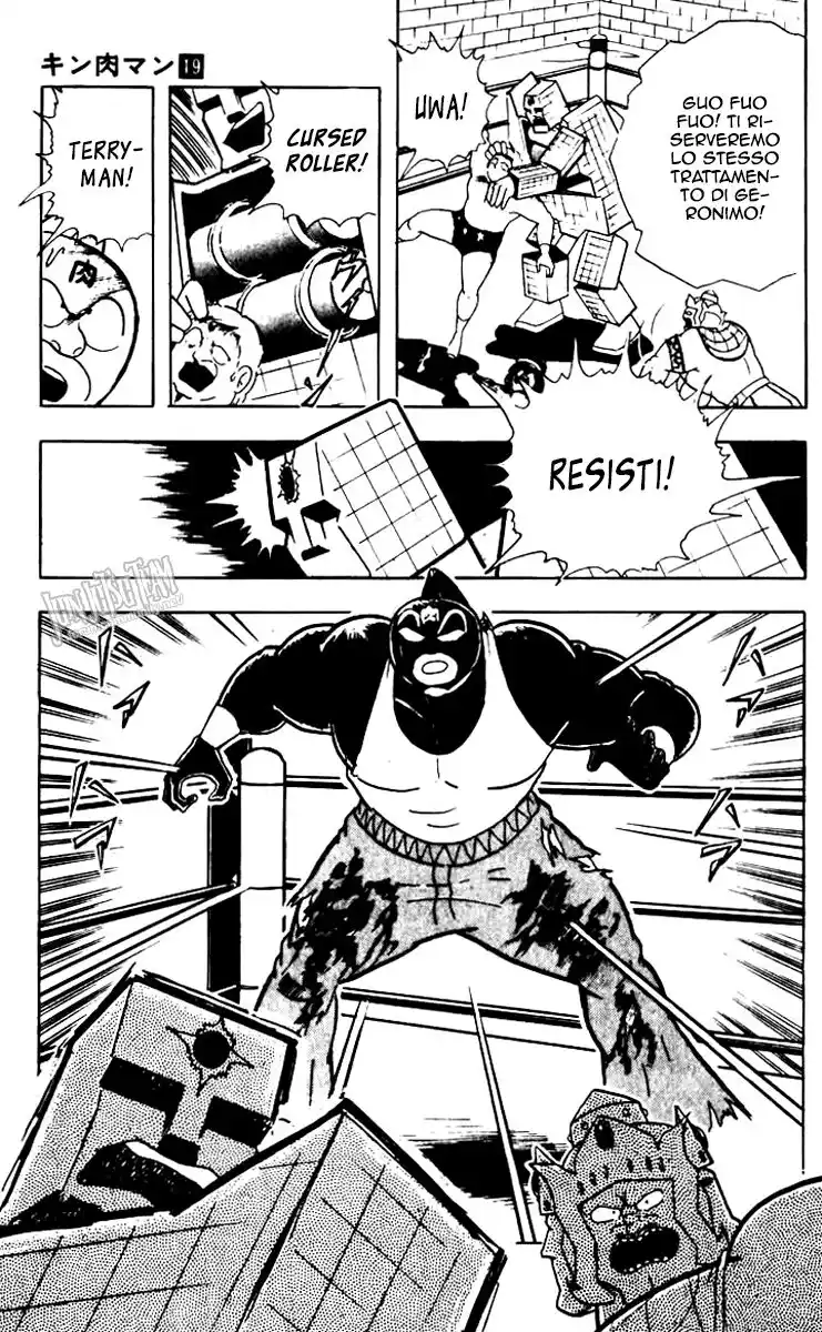 Ultimate Muscle Capitolo 230 page 16