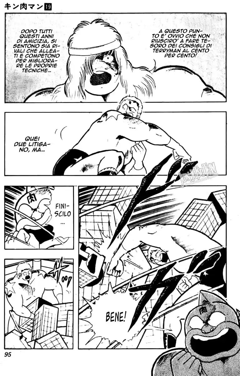 Ultimate Muscle Capitolo 230 page 6