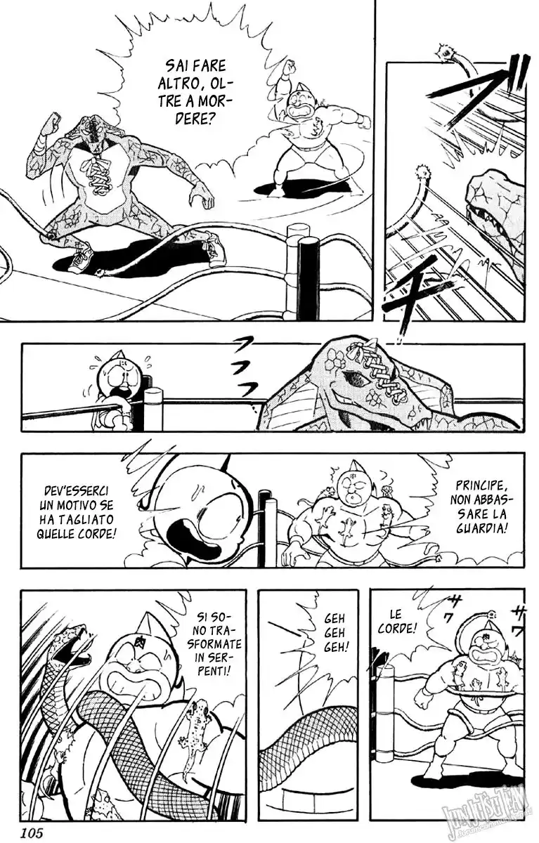 Ultimate Muscle Capitolo 163 page 4