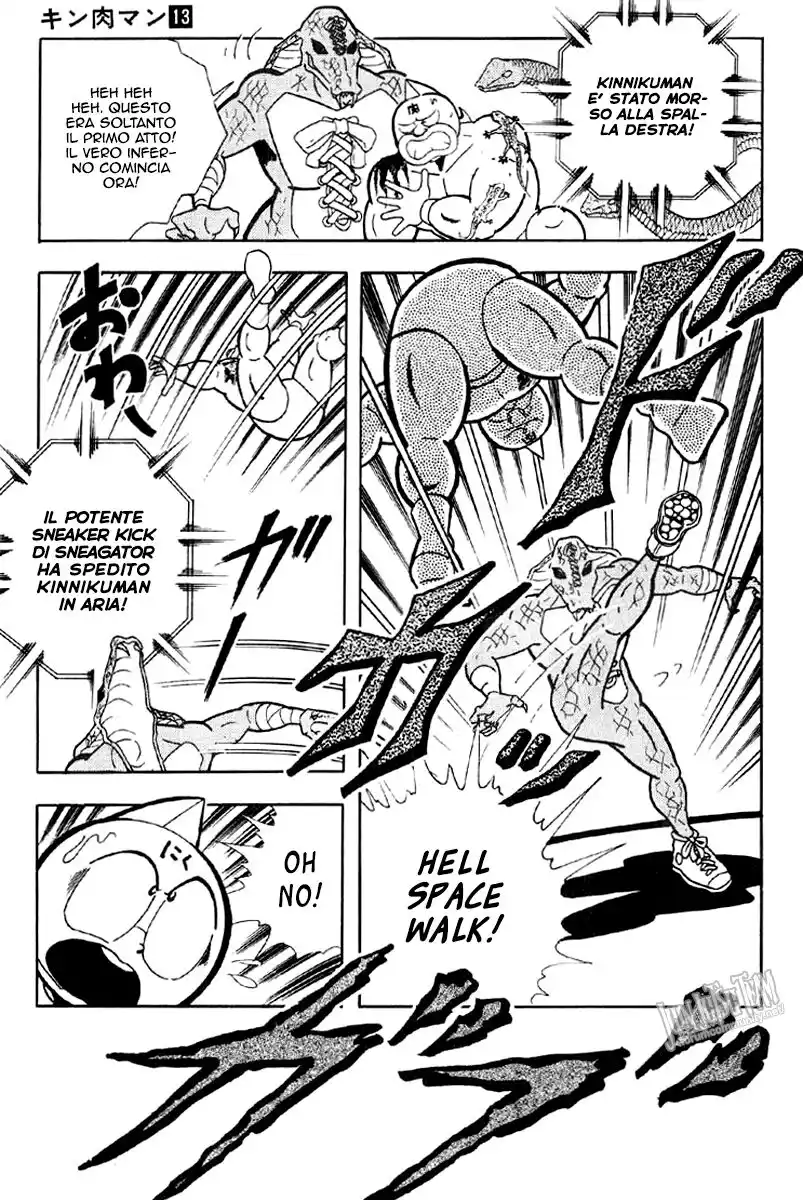 Ultimate Muscle Capitolo 163 page 6